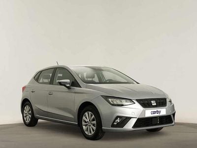 Cinzento Usado 2024 Seat Ibiza Style | € 16.990 (Preço justo)