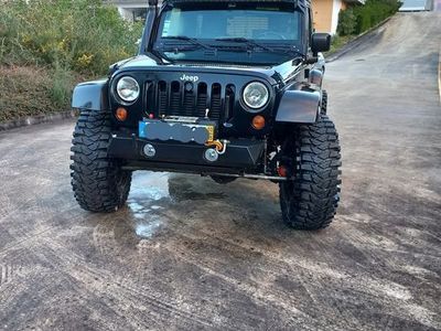 usado Jeep Wrangler rubicon