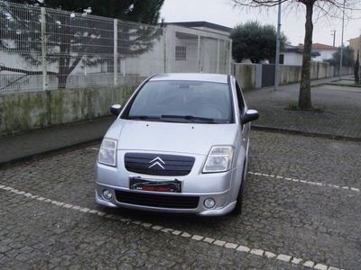 usado Citroën C2 1.4 HDi VTR