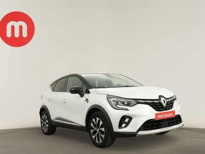 Branco Usado 2023 Renault Captur Techno SUV | € 18.999 (Preço justo)