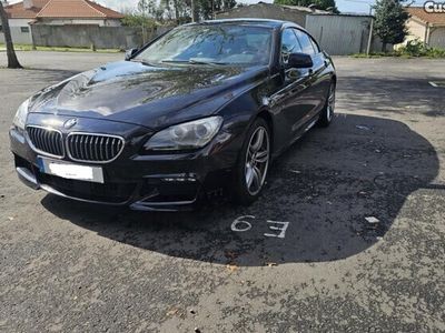 BMW 640