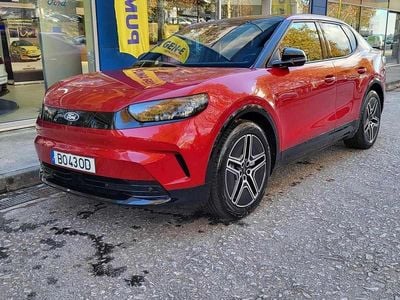 Usado Ford Capri Premium 210 kW (286 HP) 2024 Vermelho SUV