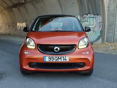 Smart ForTwo Coupé