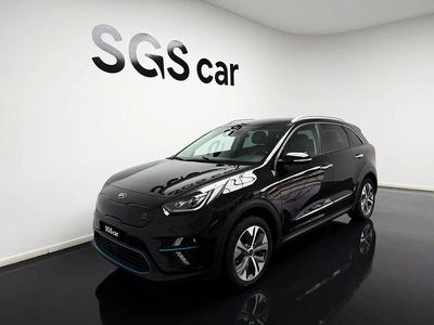 Preto Usado 2021 Kia e-Niro Vision SUV | € 22.500 (Preço justo)