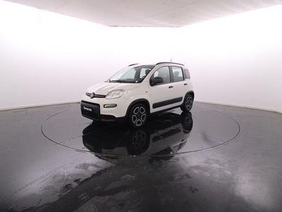Branco Usado 2022 Fiat Panda City Life | € 13.950 (Preço elevado)