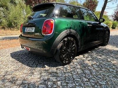 Mini Cooper D