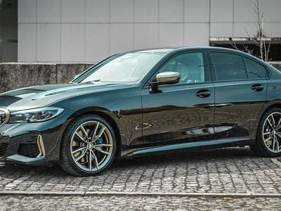 Preto Usado 2020 BMW M340 Sedan | € 55.200