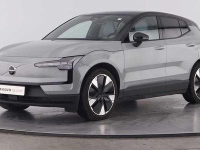 Cinzento Usado 2024 Volvo EX30 Performance SUV | € 42.200 (Preço justo)