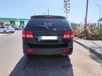Usado Dodge Journey 140 HP (102 kW) 2010 Preto SUV