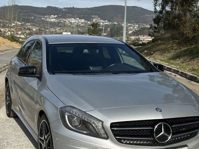 Mercedes A180