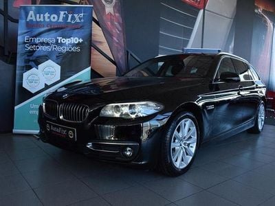 BMW 525