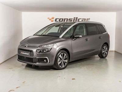Citroën C4 SpaceTourer