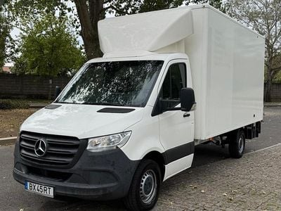 Usado Mercedes Sprinter 129 HP (94 kW) 2020 Branco Van