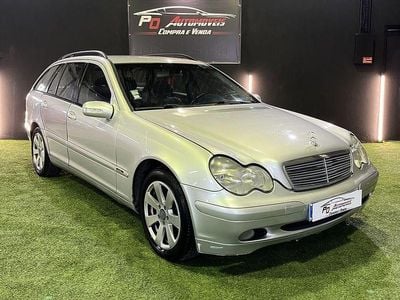 Mercedes C200