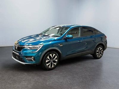 Azul Usado 2023 Renault Arkana Evolution SUV | € 22.500 (Preço justo)