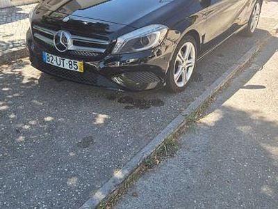 Mercedes A180