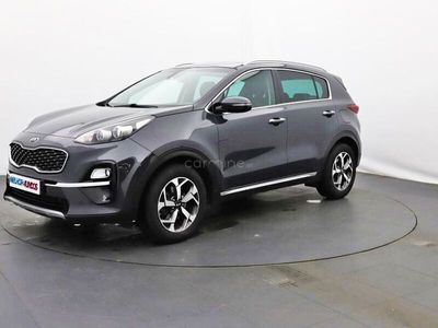 usado Kia Sportage 1.6 CRDi ISG TX 7DCT