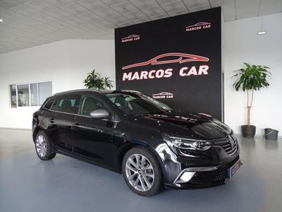 Usado Renault Mégane IV 110 HP (80 kW) 2017 Preto Carrinha