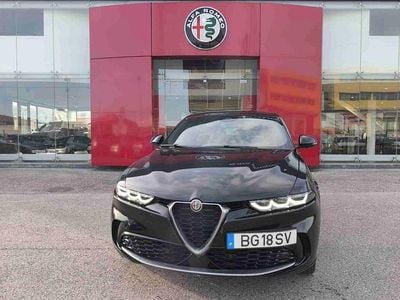 Usado Alfa Romeo Tonale Ti 180 HP (132 kW) 2024 Preto SUV