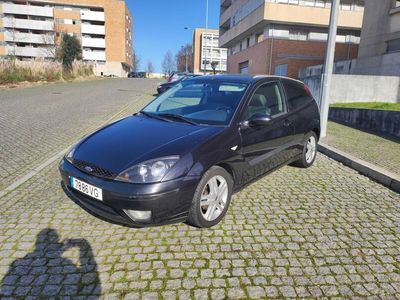 usado Ford Focus 1.8 TDCI 115 CV SPORTVAN