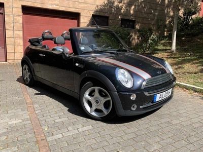 Preto Usado 2006 Mini Cooper Cabriolet Cabrios | € 12.800