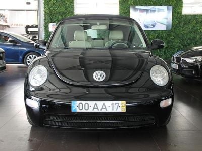 VW Beetle