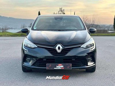 Usado Renault Clio V 100 HP (73 kW) 2024 Preto