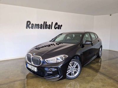 usado BMW 116 Serie-1 d Corporate Edition M