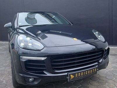 Porsche Cayenne S E-Hybrid