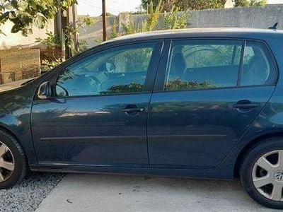 Usado 2007 VW Golf V Sedan | € 4.750 (Preço elevado)