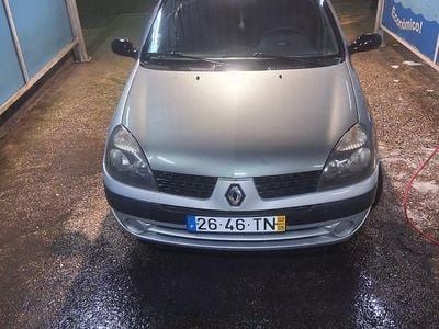 Renault Clio II