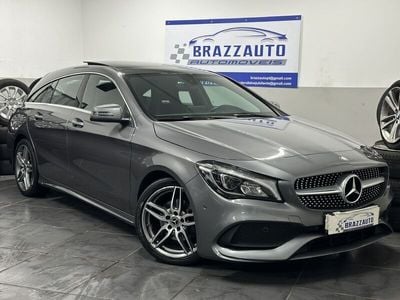 Mercedes CLA200