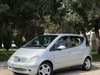 Mercedes A170
