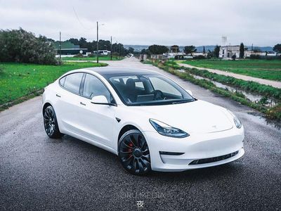 Usado Tesla Model 3 Performance 392 kW (534 HP) 2023 Sedan