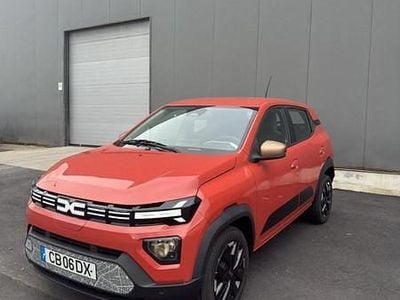 Laranja Usado 2024 Dacia Spring Extreme Citadino | € 17.900 (Preço elevado)