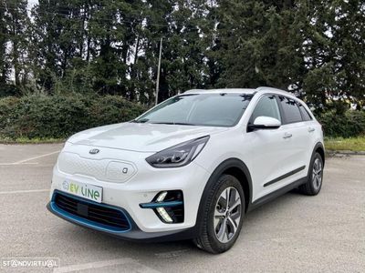 usado Kia e-Niro EV 64kWh