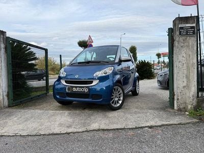 Smart ForTwo Coupé