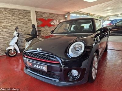 Mini Cooper D