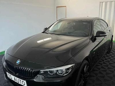 Usado BMW 420 Gran Coupé 190 HP (139 kW) 2017 Preto Coupé