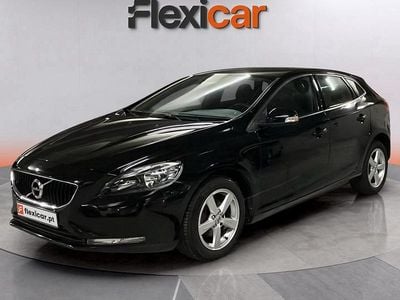 Preto Usado 2017 Volvo V40 Kinetic | € 14.990 (Bom preço)