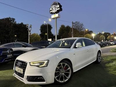 Usado Audi A5 Sportback 190 HP (139 kW) 2015 Branco Citadino