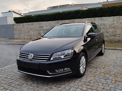 VW Passat