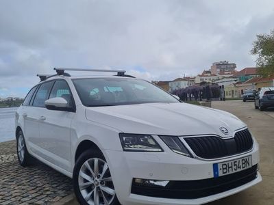 usado Skoda Octavia Break