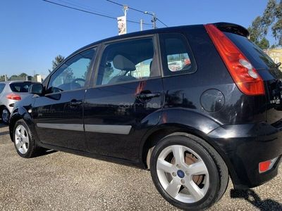 usado Ford Fiesta Sport Van 1.4 TDCi