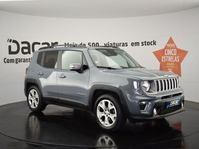 usado Jeep Renegade 1.6 MJET LIMITED