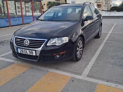 VW Passat