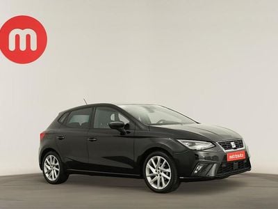 Preto Usado 2025 Seat Ibiza FR | € 19.999 (Caro)