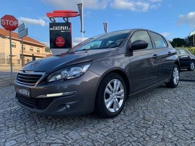 usado Peugeot 308 1.6 BlueHDi Active