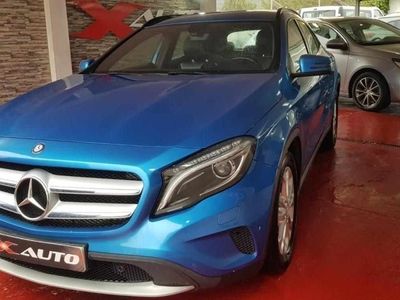 Mercedes GLA180