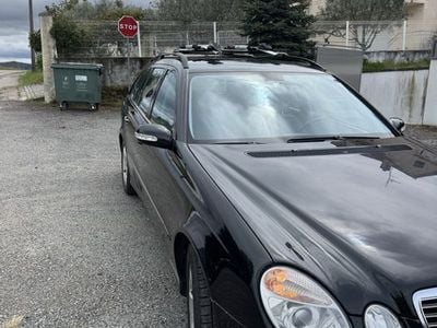 Usado 2003 Mercedes E220 Carrinha | € 6.750